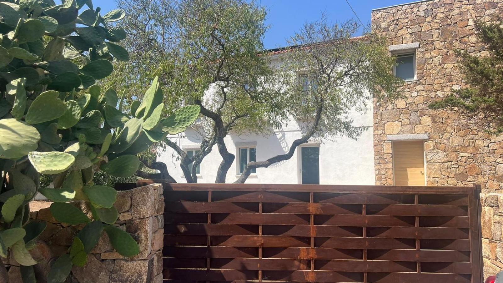 Bed and Breakfast Il Mandorlo Santa Teresa Gallura Exteriér fotografie