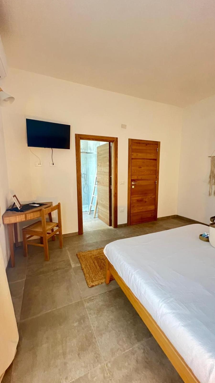 Bed and Breakfast Il Mandorlo Santa Teresa Gallura Exteriér fotografie