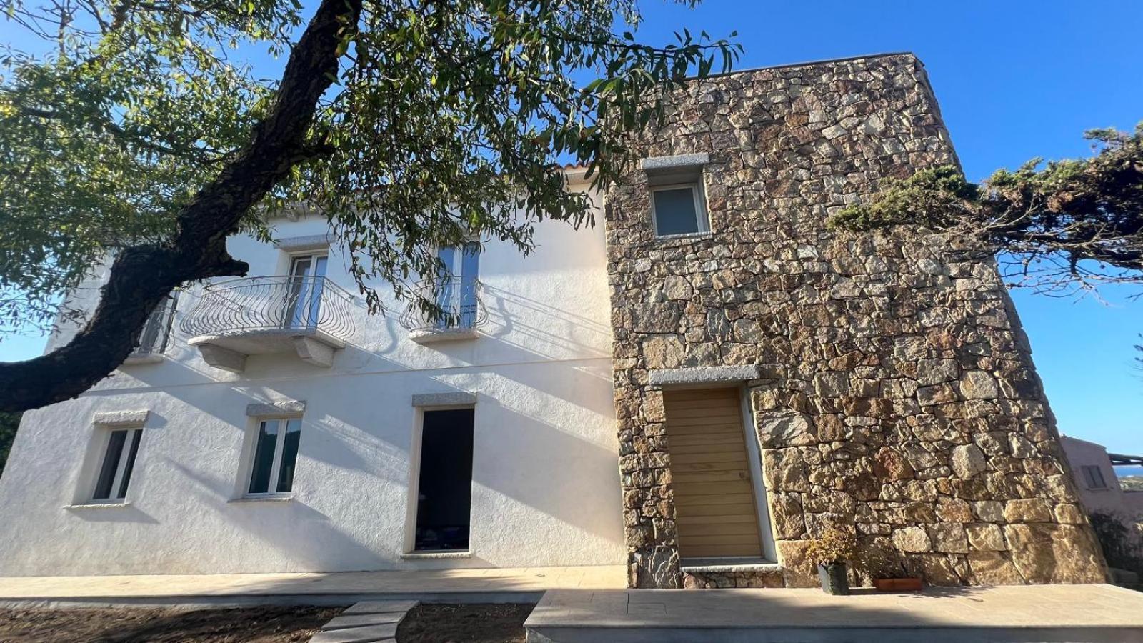 Bed and Breakfast Il Mandorlo Santa Teresa Gallura Exteriér fotografie