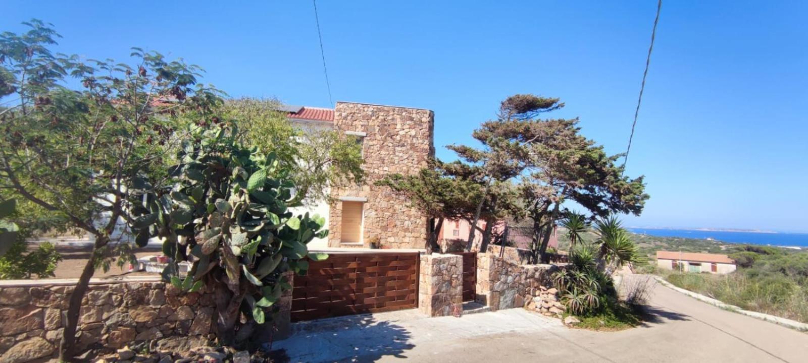 Bed and Breakfast Il Mandorlo Santa Teresa Gallura Exteriér fotografie