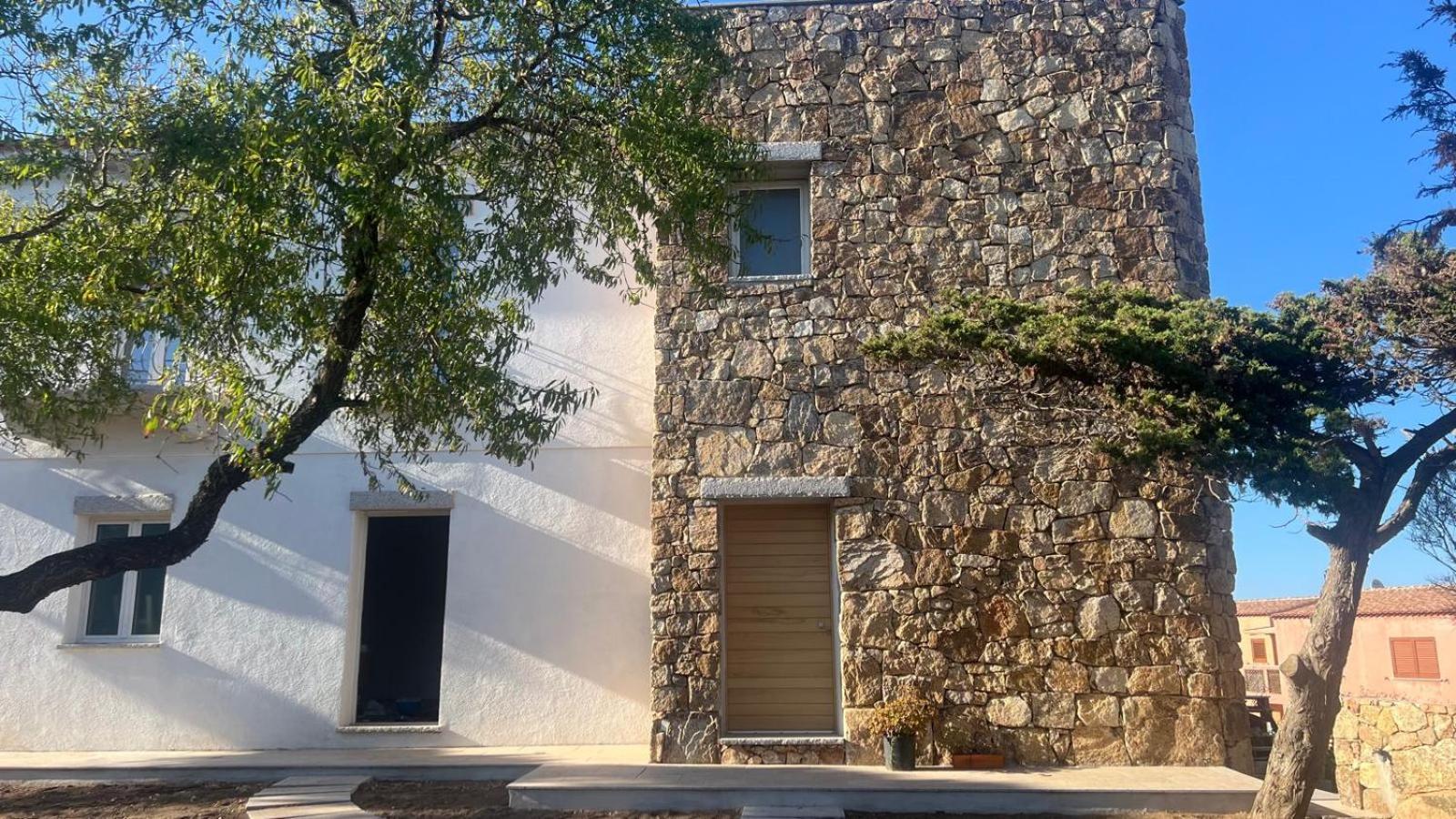Bed and Breakfast Il Mandorlo Santa Teresa Gallura Exteriér fotografie