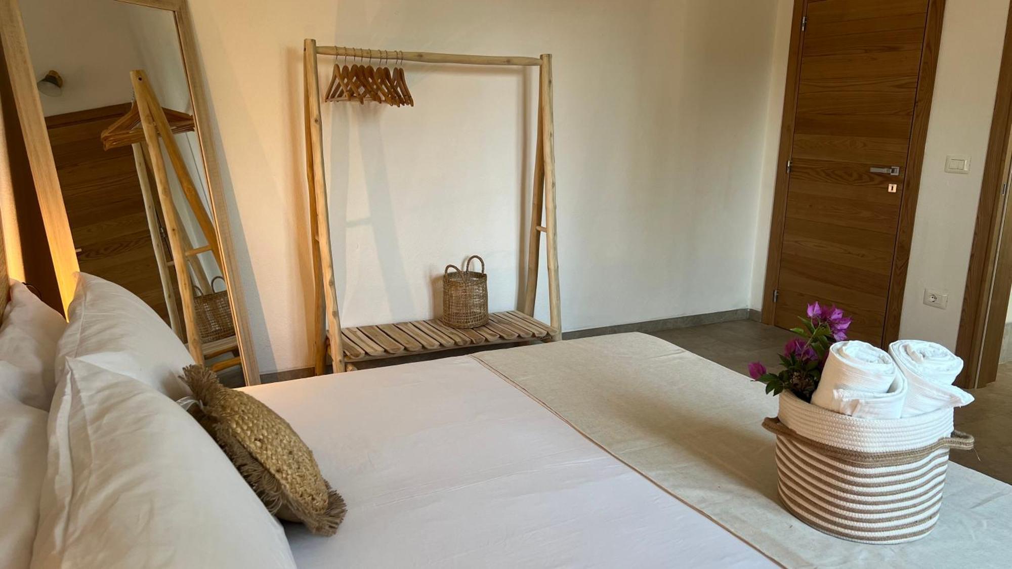 Bed and Breakfast Il Mandorlo Santa Teresa Gallura Exteriér fotografie