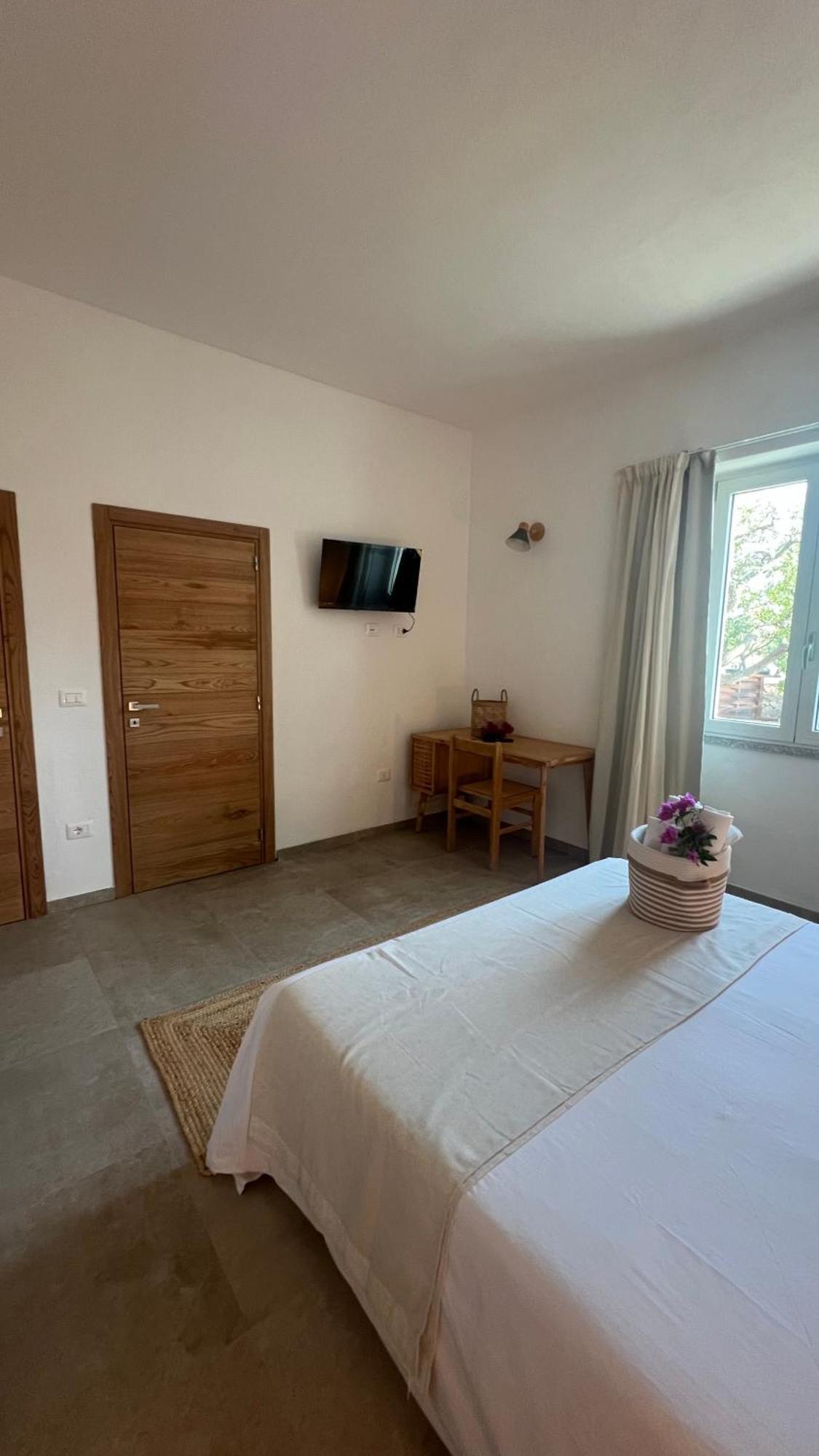Bed and Breakfast Il Mandorlo Santa Teresa Gallura Exteriér fotografie