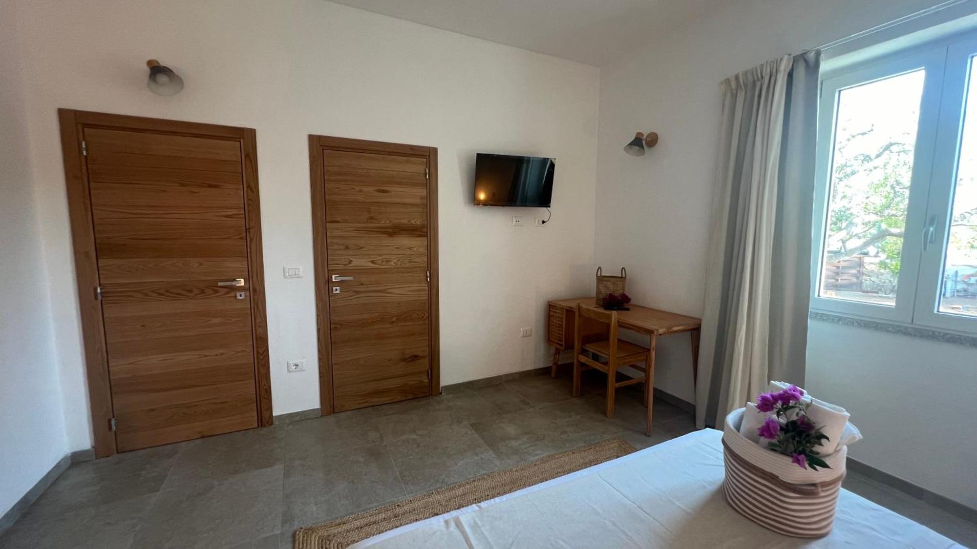 Bed and Breakfast Il Mandorlo Santa Teresa Gallura Exteriér fotografie