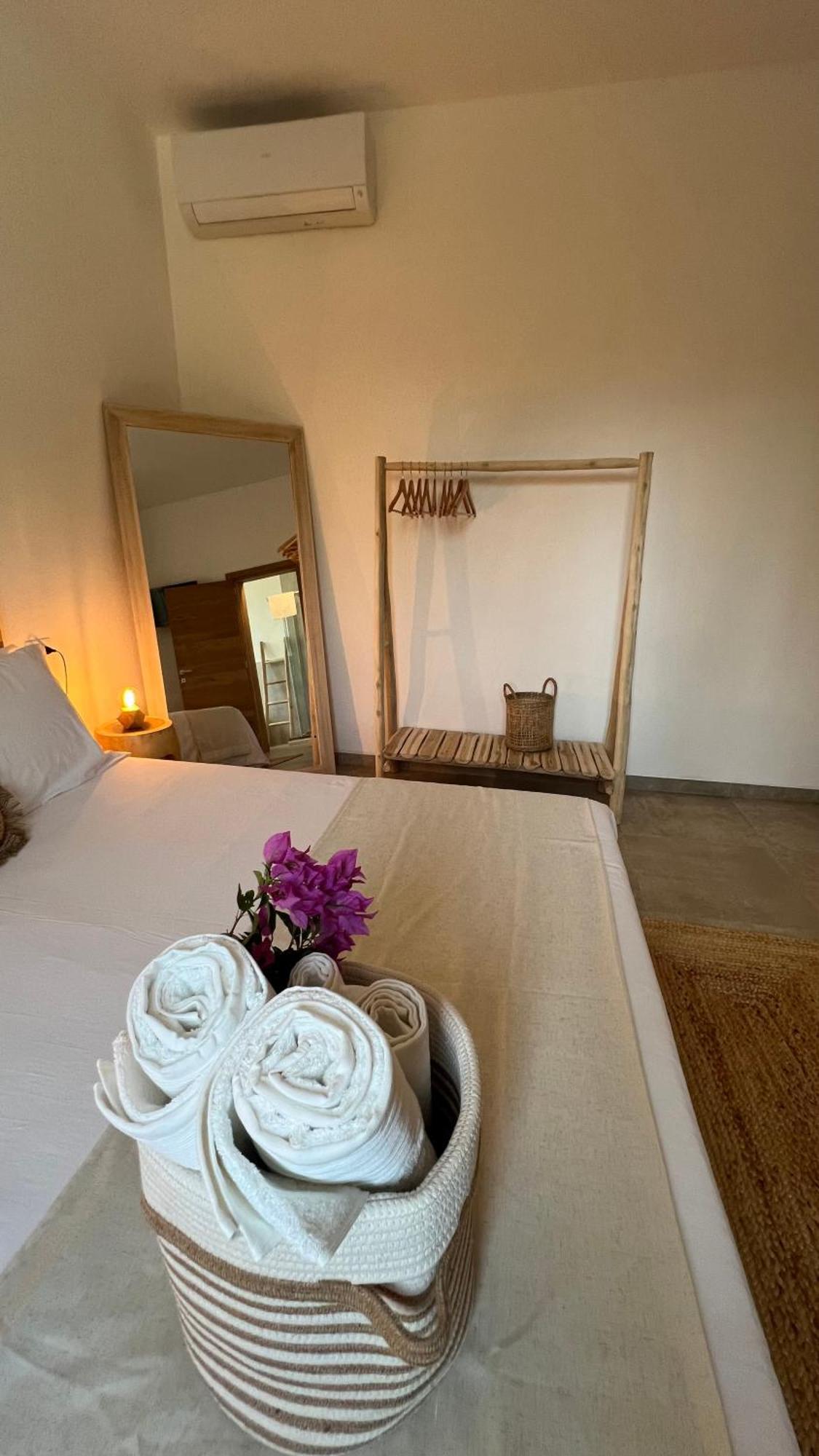 Bed and Breakfast Il Mandorlo Santa Teresa Gallura Exteriér fotografie